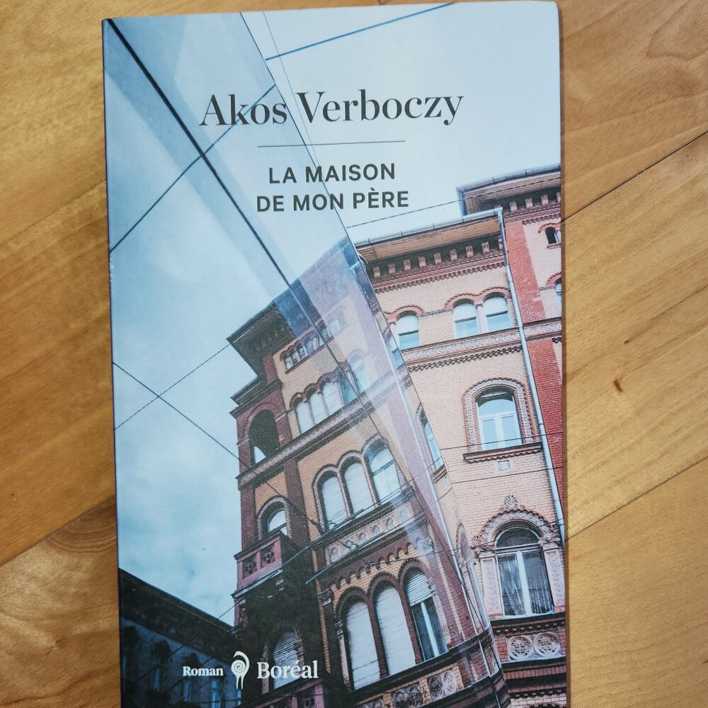 Akos Verboczy - La Maison De Mon Père